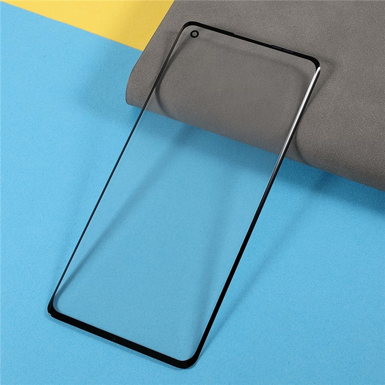 Screen Glass Lens + OCA Adhesive Replacement for OnePlus 8