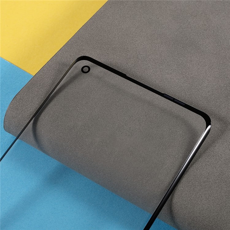 Screen Glass Lens + OCA Adhesive Replacement for OnePlus 8