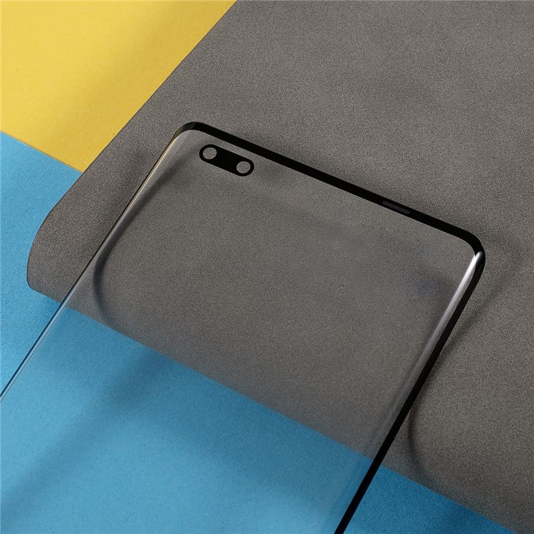 Screen Glass Lens + OCA Adhesive Replacement for Huawei nova 8 Pro 5G