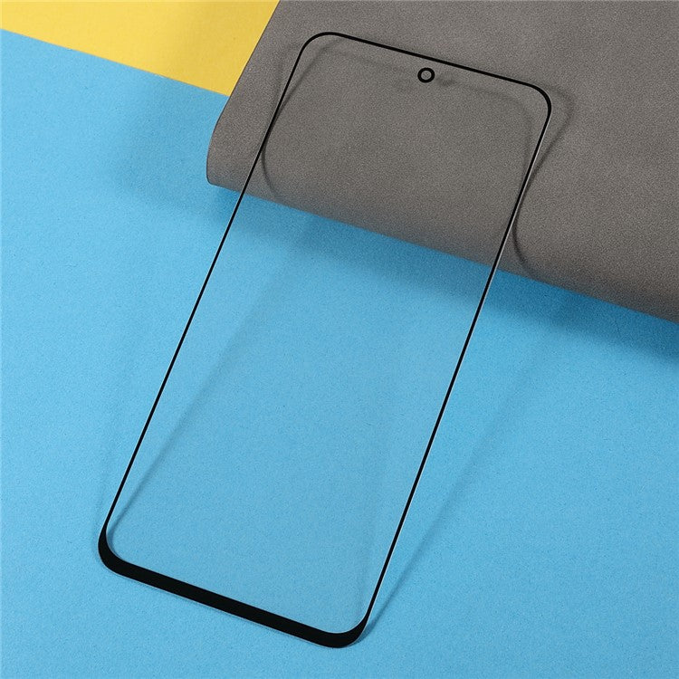 Front Glass Lens Replacement Repair Part for Honor X20 SE