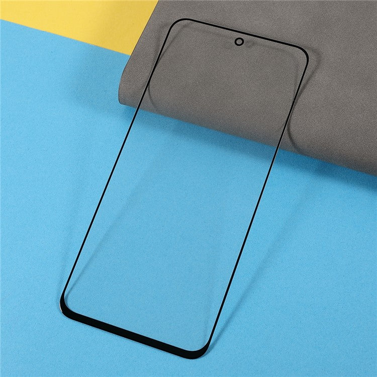 Front Glass Lens Replacement Repair Part for Honor X20 SE