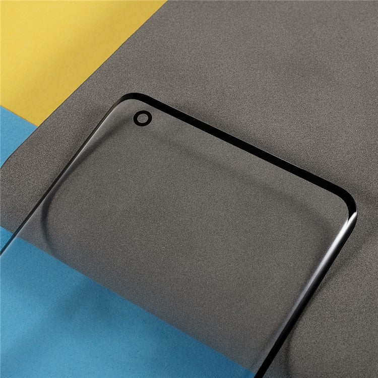 Outer Lens Screen Front Glass Replacement + OCA Adhesive for Huawei Mate 40