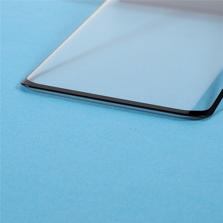 Outer Lens Screen Front Glass Replacement + OCA Adhesive for Huawei Mate 40