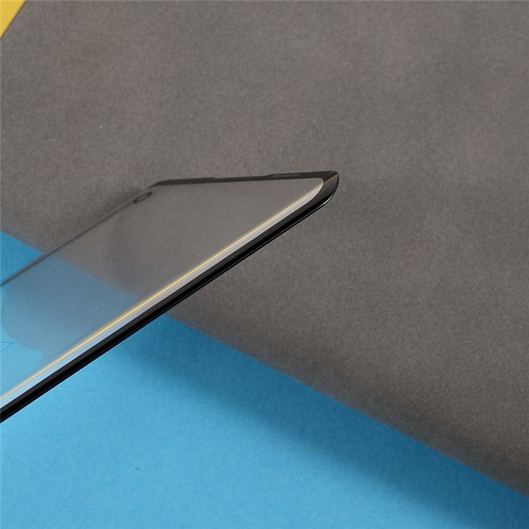 LCD Display Panel Front Outer Glass Lens + OCA Adhesive Replacement for Oppo Reno5 Pro 5G