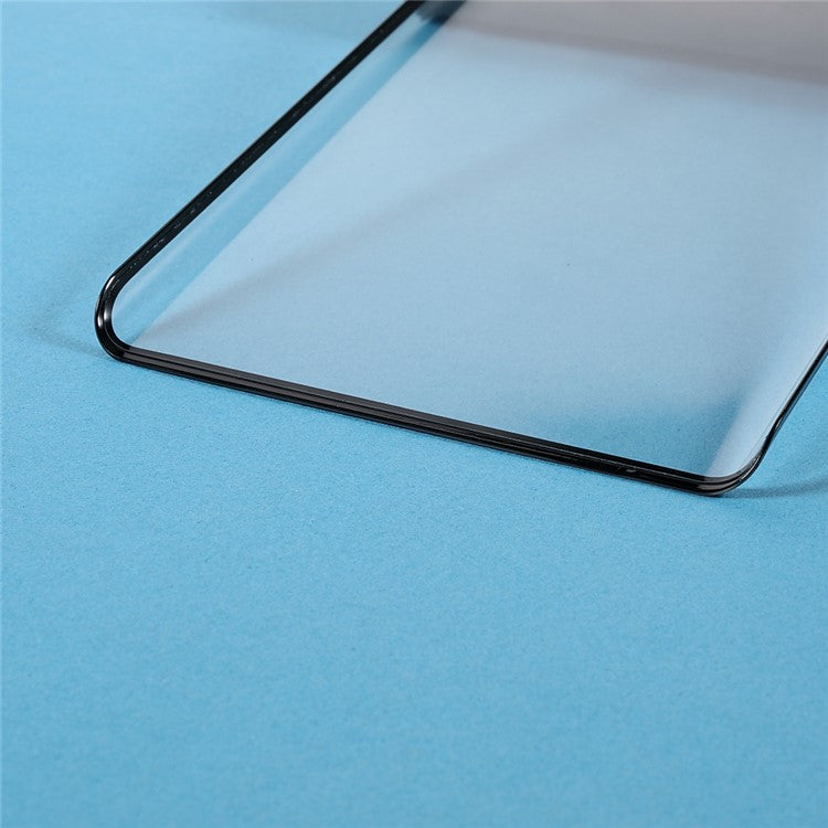 Front Outer LCD Glass Lens Replacement + OCA Adhesive for Huawei Mate 40 Pro
