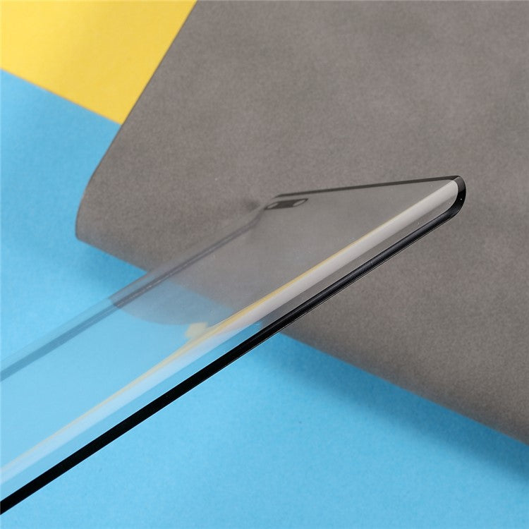 Front Outer LCD Glass Lens Replacement + OCA Adhesive for Huawei Mate 40 Pro