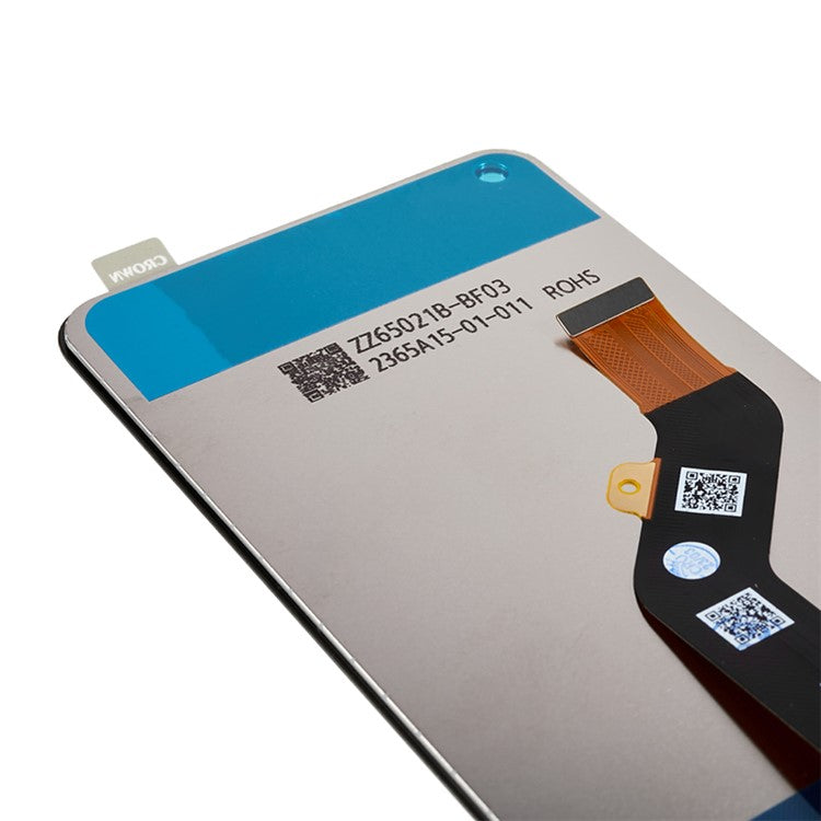 LCD Display Replacement HD Touch Screen + Digitizer (Without Logo) for Tecno Spark 7 Pro 4G KF8