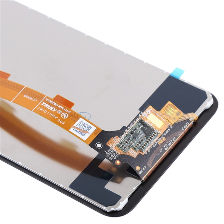 OEM Replacement LCD Screen and Digitizer Assembly Part for Oppo A83 - Black