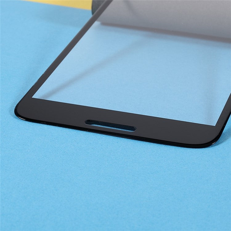 Front Screen Glass Lens Replace Part (without logo) for Alcatel A30 Feroz Plus 5049