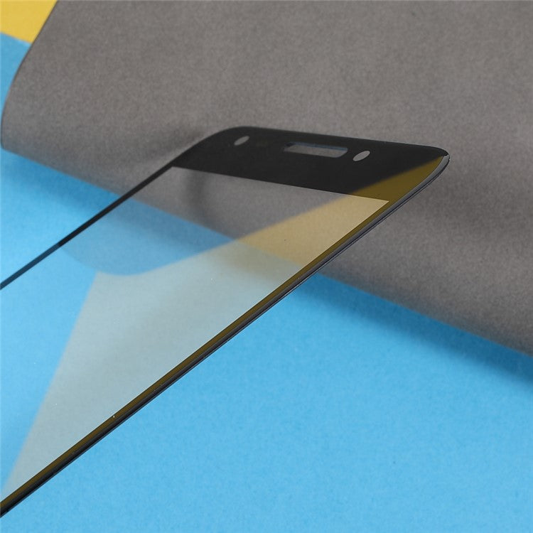 Front Screen Glass Lens Replace Part (without logo) for Alcatel A30 Feroz Plus 5049