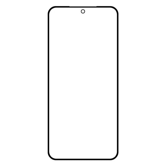 Screen Glass Lens + OCA Adhesive Replacement (without Logo) for Huawei P50 Pro