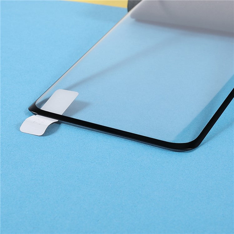 Screen Glass Lens + OCA Adhesive Replacement (without Logo) for Huawei P50 Pro