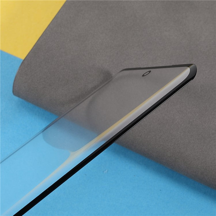 Screen Glass Lens + OCA Adhesive Replacement (without Logo) for Huawei P50 Pro