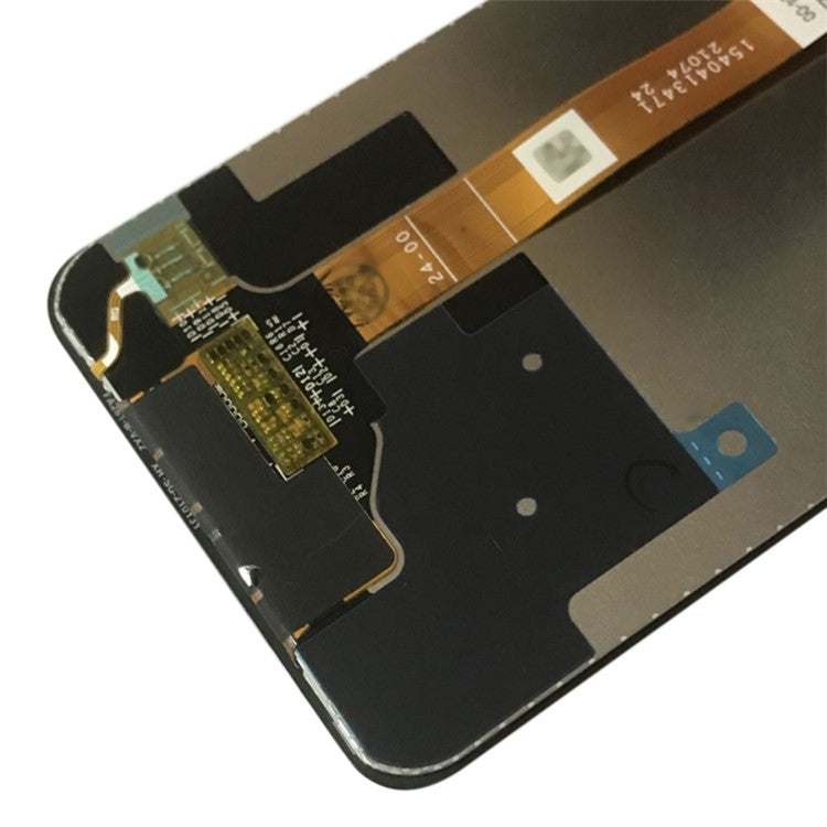 Grade B LCD Screen and Digitizer Assembly Replacement Part (without Logo) for OnePlus Nord N200 5G