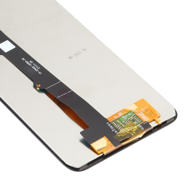 Grade B Assembly LCD Screen and Digitizer Assembly Part (without Logo) for Motorola Moto G50