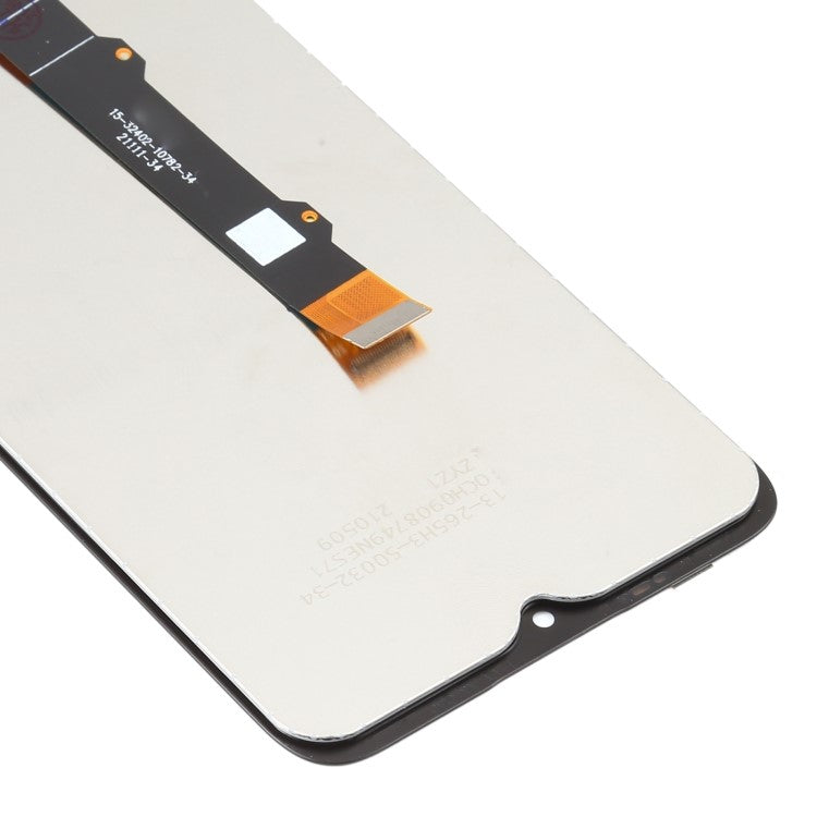 Grade B Assembly LCD Screen and Digitizer Assembly Part (without Logo) for Motorola Moto G50