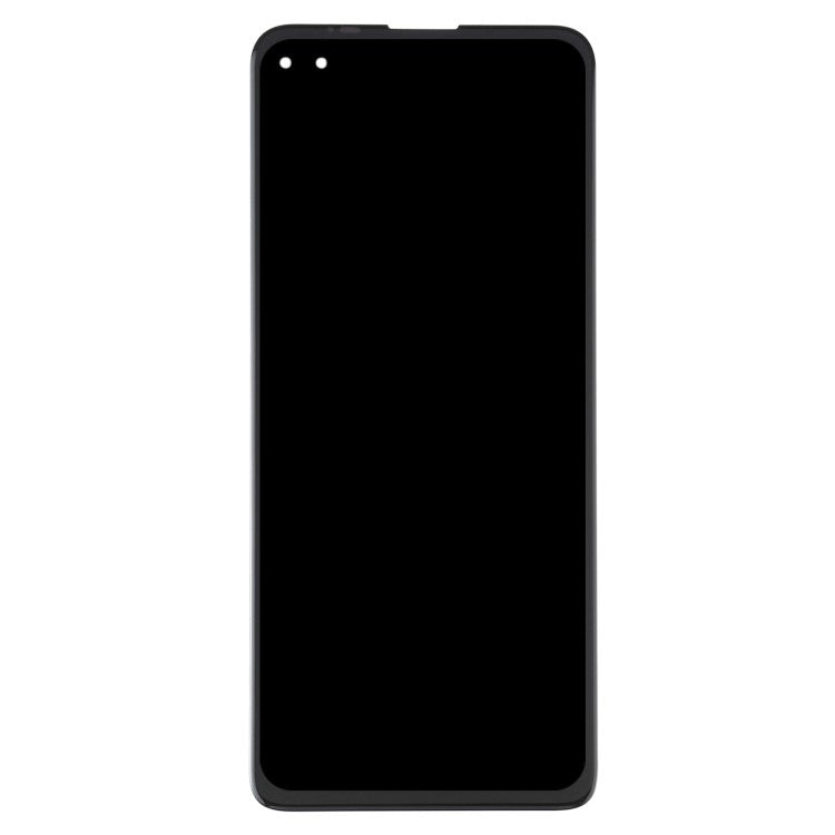 Grade B Assembly LCD Screen and Digitizer Assembly Part (without Logo) for Motorola Moto G100