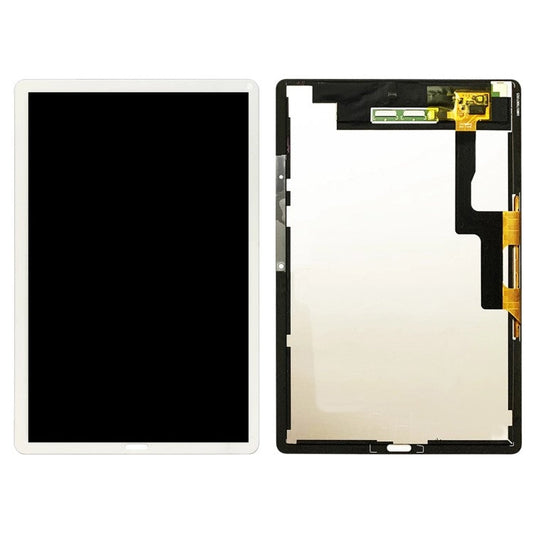 For Huawei MatePad 10.8 (2020) SCMR-W09 (Wi-Fi Only)  /  SCMR-AL00 (LTE) OEM Grade S LCD Screen and Digitizer Assembly Part - White