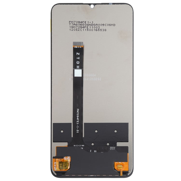 OEM Grade S LCD Screen and Digitizer Assembly Replacement Part (without Logo) for Honor X10 Max