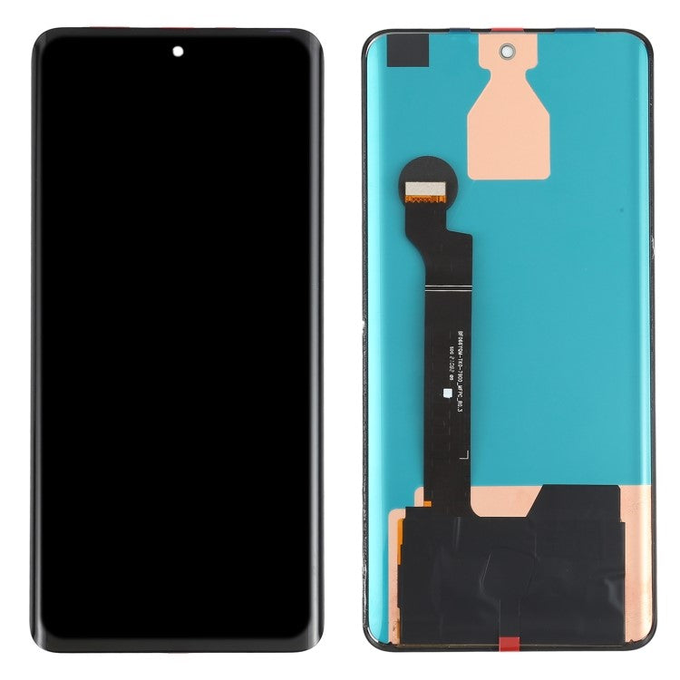OEM Grade S OLED Screen and Digitizer Assembly Replacement Part (without Logo) for Huawei nova 8 / Huawei nova 8 5G