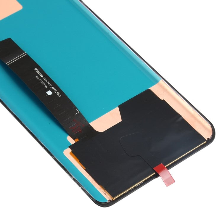 OEM Grade S OLED Screen and Digitizer Assembly Replacement Part (without Logo) for Huawei nova 8 / Huawei nova 8 5G