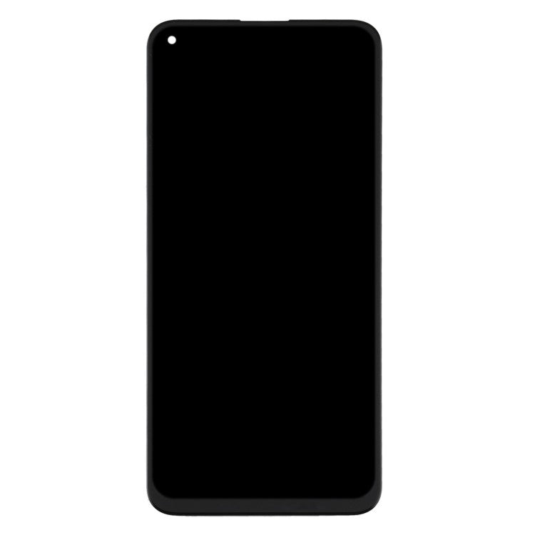 Grade C LCD Screen and Digitizer Assembly Replacement Part (without Logo) for Honor Play 4T