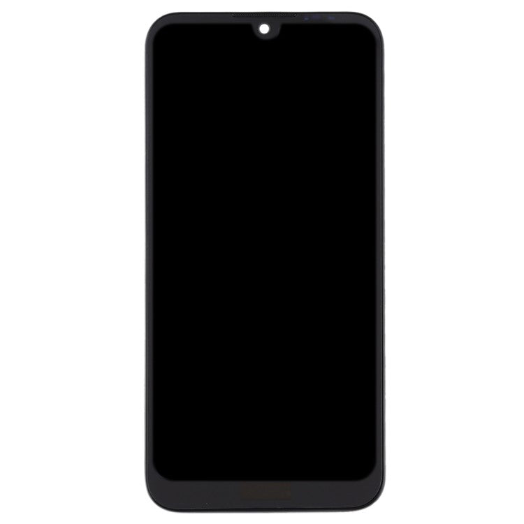 Grade B LCD Screen and Digitizer Assembly + Frame Replacement for Honor 8S 2020 - Black