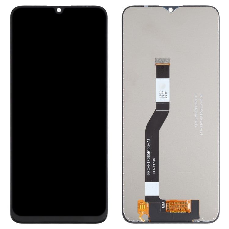Grade S OEM LCD Screen and Digitizer Assembly Replacement Part (without Logo) for Huawei Enjoy 30e / Maimang 10 SE