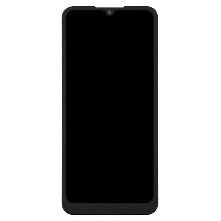 Grade B LCD Screen and Digitizer Assembly Replacement Part (without Logo) for Huawei Y8s