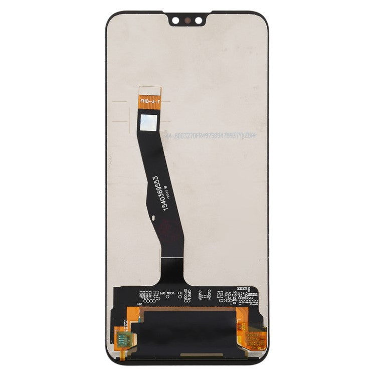 Grade B LCD Screen and Digitizer Assembly Replacement Part (without Logo) for Huawei Y8s