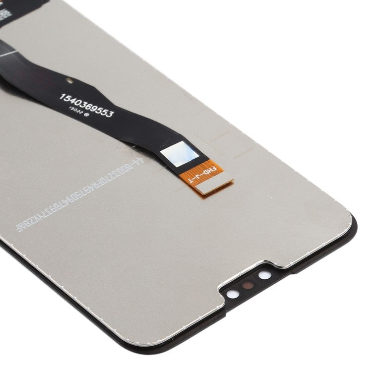 Grade B LCD Screen and Digitizer Assembly Replacement Part (without Logo) for Huawei Y8s