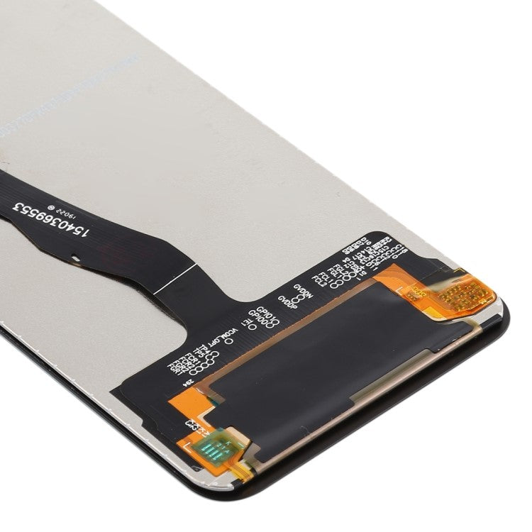 Grade B LCD Screen and Digitizer Assembly Replacement Part (without Logo) for Huawei Y8s