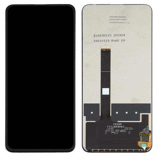 Grade S OEM LCD Screen and Digitizer Assembly Replacement Part (without Logo) for Huawei Y9a