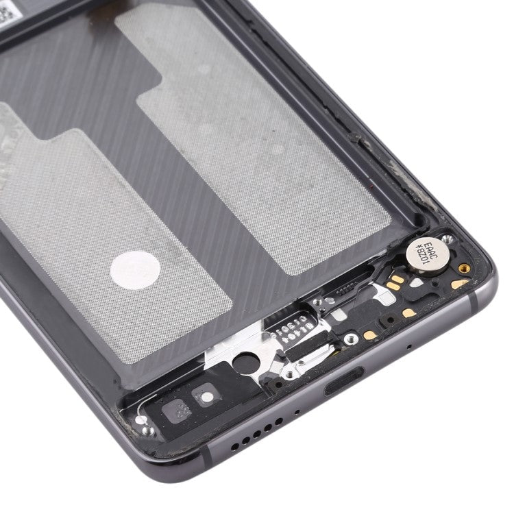 Grade B LCD Screen and Digitizer Assembly + Frame Replacement (without Logo) for Huawei Mate 20 - Black