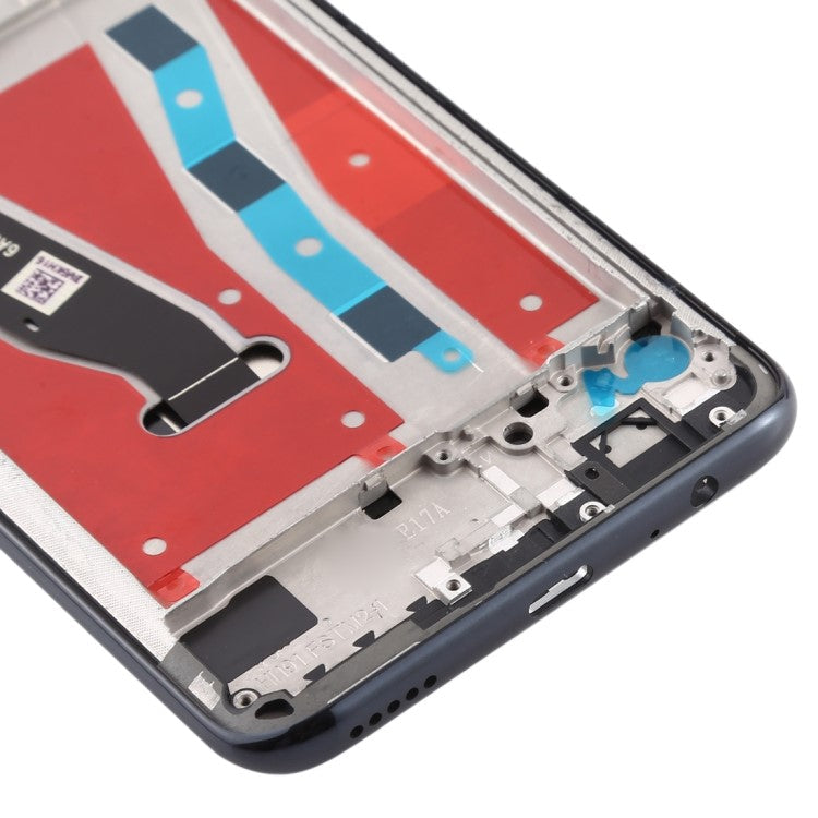 OEM Grade S LCD Screen and Digitizer Assembly + Frame Replacement Part (without Logo) for Huawei P Smart Z / Y9 Prime 2019 - Black