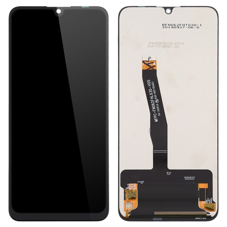 Grade B LCD Screen and Digitizer Assembly Replacement Part (without Logo) for Huawei P smart 2020