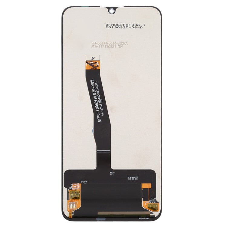 Grade B LCD Screen and Digitizer Assembly Replacement Part (without Logo) for Huawei P smart 2020