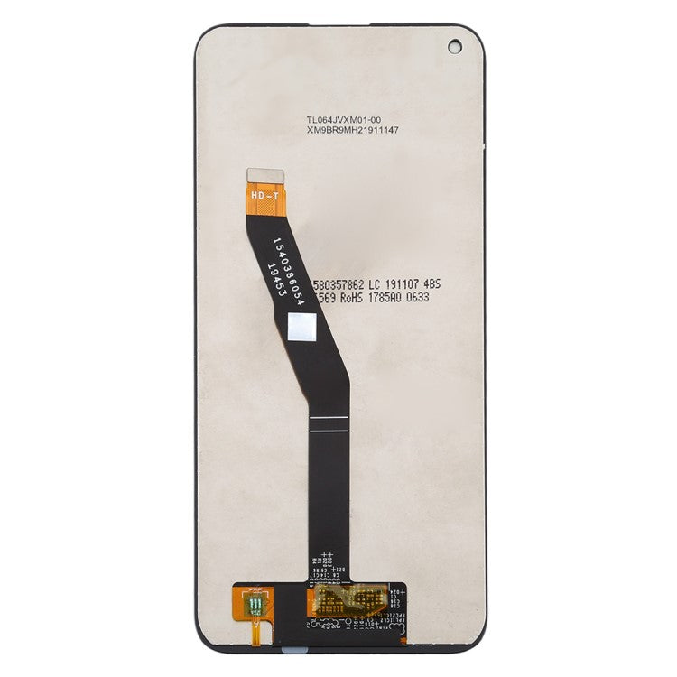 OEM Grade S LCD Screen and Digitizer Assembly Replacement Part (without Logo) for Huawei P40 lite E / Y7p (2020)