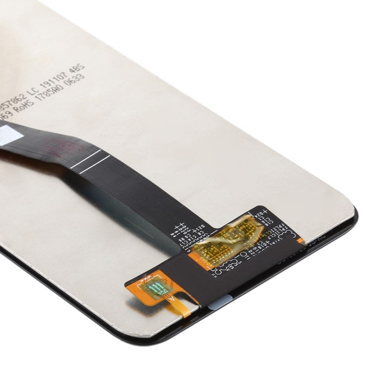 OEM Grade S LCD Screen and Digitizer Assembly Replacement Part (without Logo) for Huawei P40 lite E / Y7p (2020)