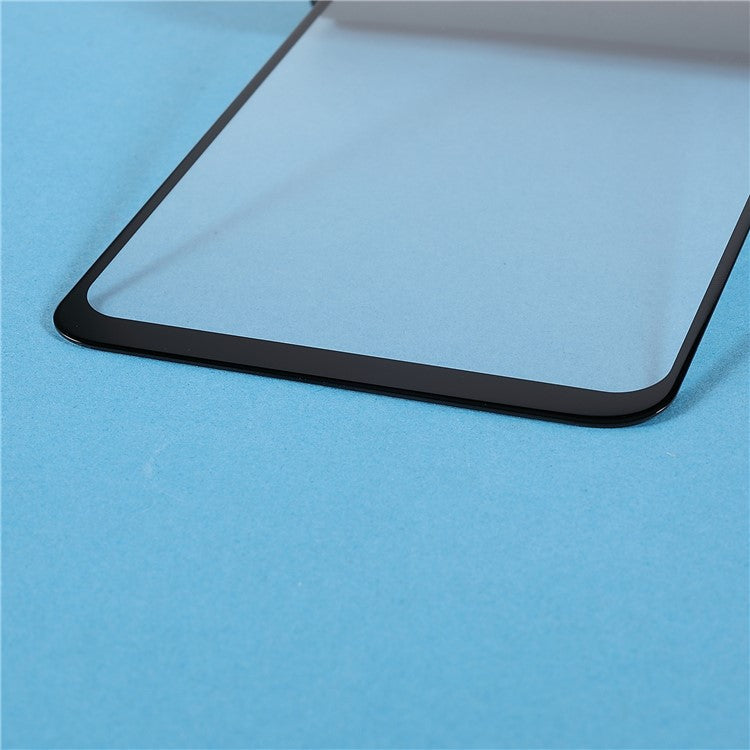 For Infinix Hot 10 2020 X682 Screen Glass Lens + OCA Adhesive Replacement (without Logo)