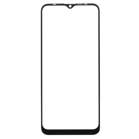 For Infinix Hot 8/Hot 8 Lite X650 Screen Glass Lens + OCA Adhesive Replacement (without Logo)