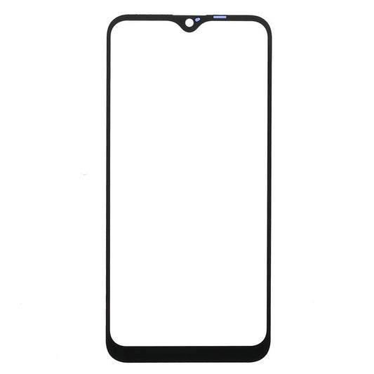 For Infinix S4 X626 / Smart3 Plus 4G X627 Screen Glass Lens + OCA Adhesive Replacement (Without Logo)