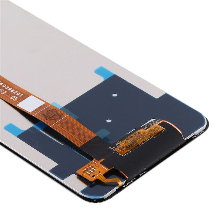 For Oppo Reno4 Z 5G CPH2065 / A92s Grade C LCD Screen and Digitizer Assembly Part (without Logo)