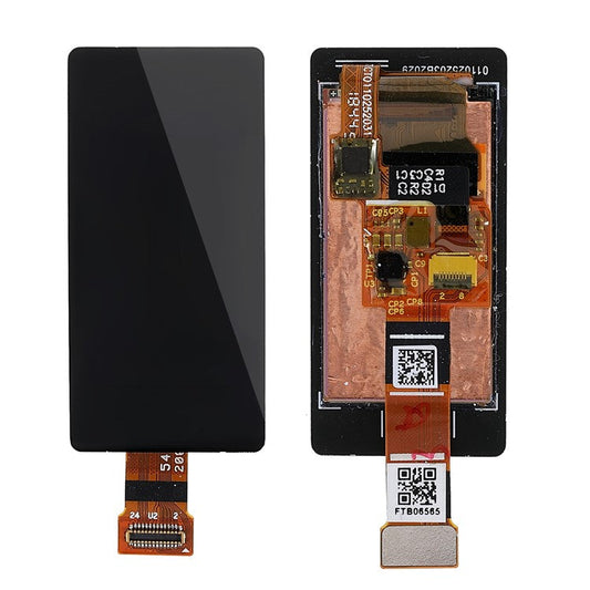 For Huawei TalkBand B5 Grade S OEM Replacement OLED Screen and Digitizer Assembly Part (without Logo)