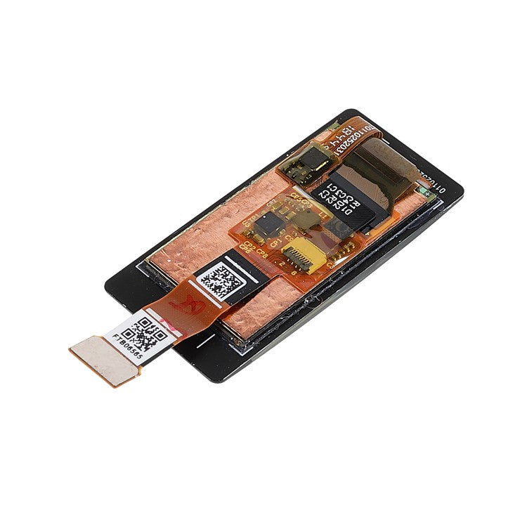 For Huawei TalkBand B5 Grade S OEM Replacement OLED Screen and Digitizer Assembly Part (without Logo)