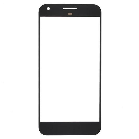 For Google Pixel XL Front Screen Glass Lens Replacement Part (without logo)