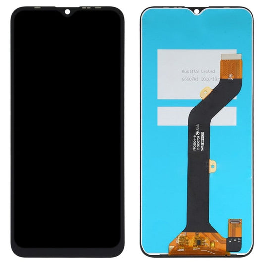 For TECNO Spark Go 2021 Grade C LCD Screen and Digitizer Assembly Replacement (Without Logo)