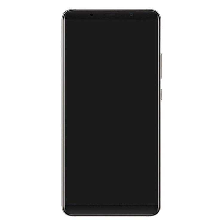 For Huawei Mate 10 Pro Grade C OLED Screen and Digitizer Assembly + Frame Replacement Part (without Logo) - Black