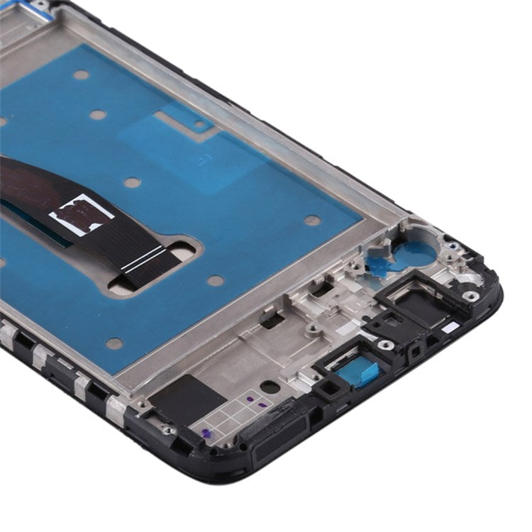 For Huawei P Smart (2019) / Nova Lite 3 (Japan) Grade C LCD Screen and Digitizer Assembly + Frame Replacement Part (COG Workmanship) (without Logo)
