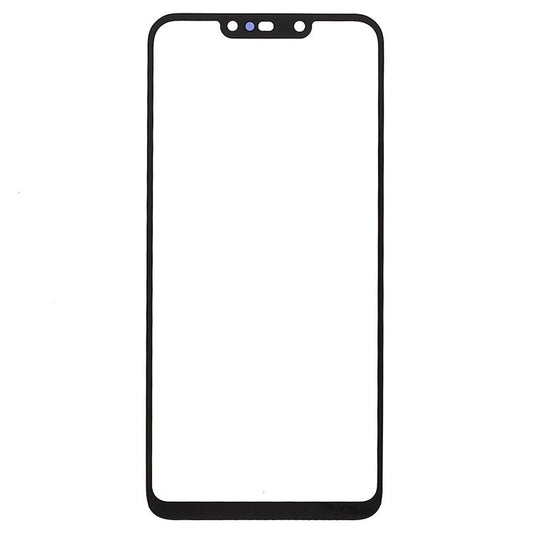 For Huawei nova 3i/P Smart+ (2018) Grade C Screen Glass Lens + OCA Adhesive Replacement (without Logo)